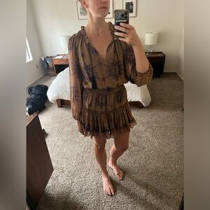 Misa Los Angeles Lorena Dress